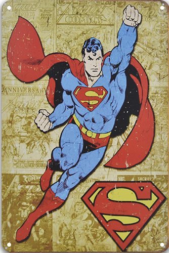 Superman - 20x30