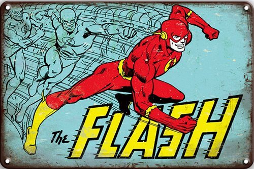 Flash - 20x30