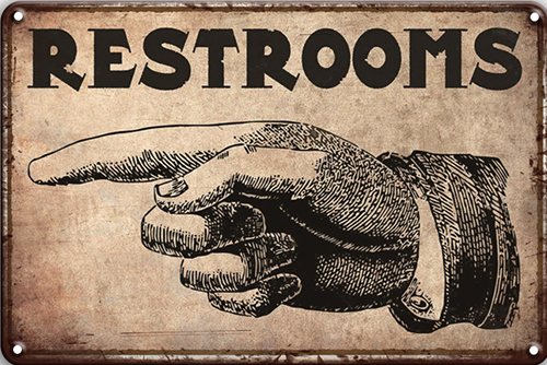 Restrooms - 20x30