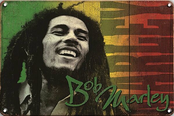 Bob Marley - 30x40