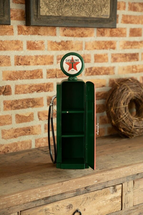 Miniatuur - Texaco Sky Chief Benzinepomp - deur (opbergen) - Afbeelding 2