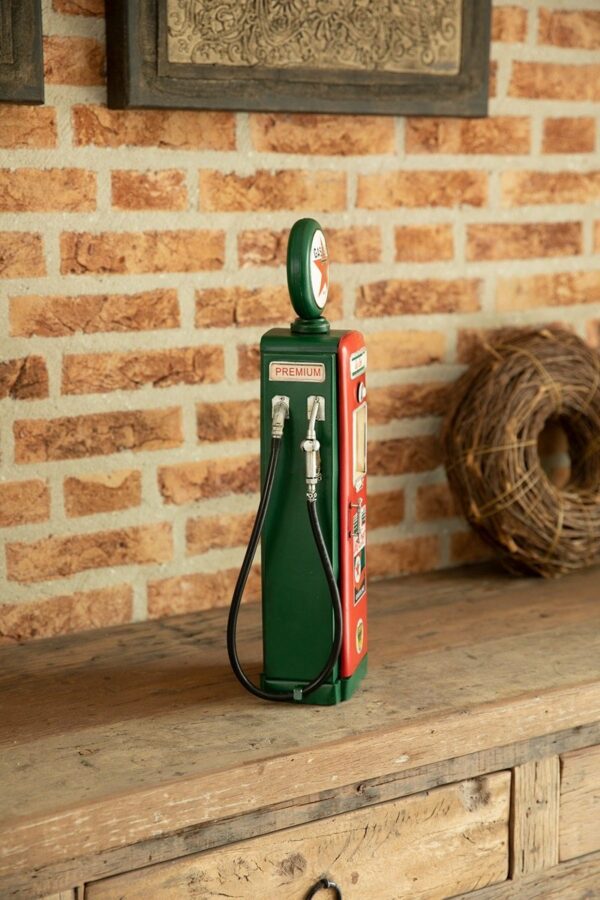 Miniatuur - Texaco Sky Chief Benzinepomp - deur (opbergen) - Afbeelding 3