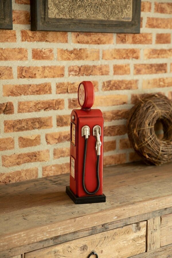 Miniatuur - Benzinepomp - Gas Fire Chief - Afbeelding 3