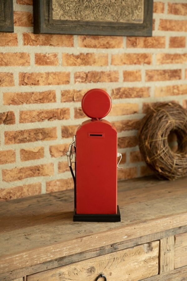 Miniatuur - Benzinepomp - Gas Fire Chief - Afbeelding 4