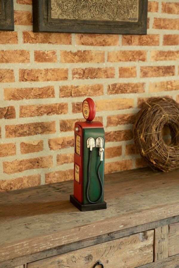 Miniatuur - Benzinepomp - 69 Gasoline (spaarpot) - Afbeelding 2
