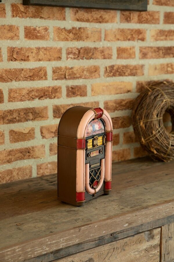 Miniatuur - Jukebox (spaarpot) - Afbeelding 3