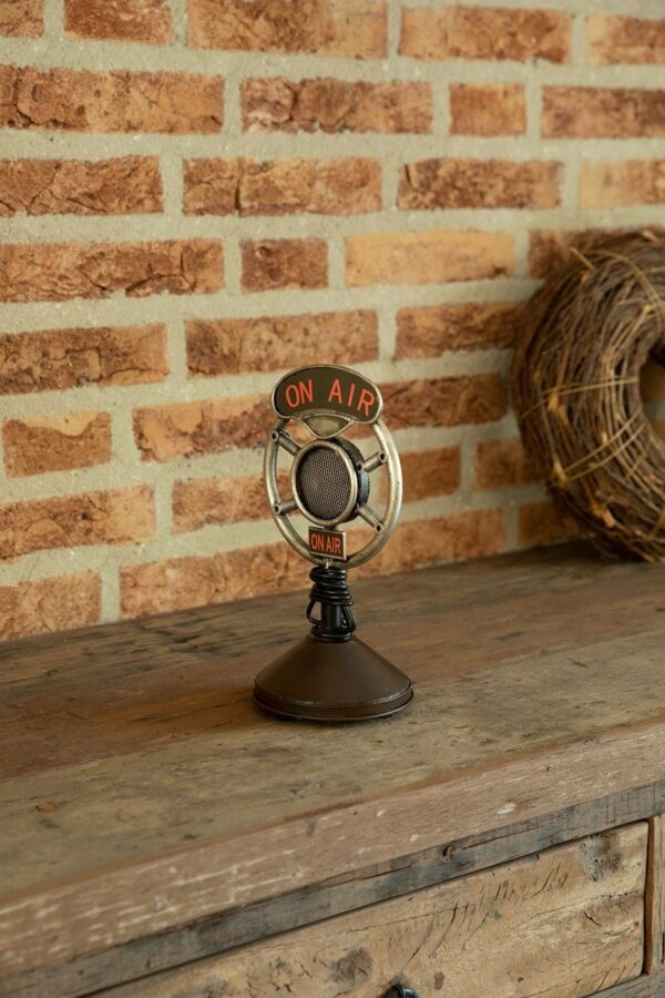 Miniatuur - Microphone on Air - Afbeelding 2