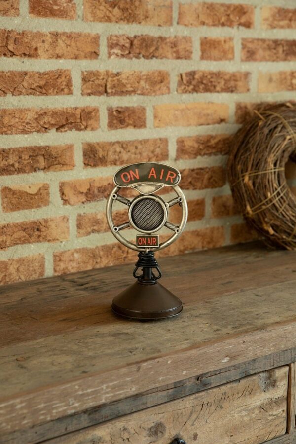 Miniatuur - Microphone on Air - Afbeelding 4