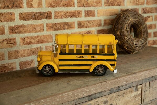 Miniatuur - Schoolbus - Afbeelding 3