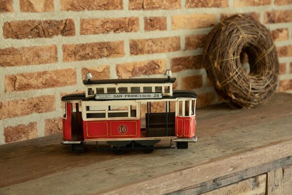Miniatuur - Cable Car San Francisco
