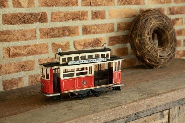 Miniatuur - Cable Car San Francisco - Afbeelding 5