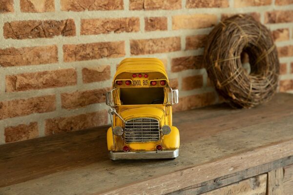 Miniatuur - Schoolbus - Afbeelding 4