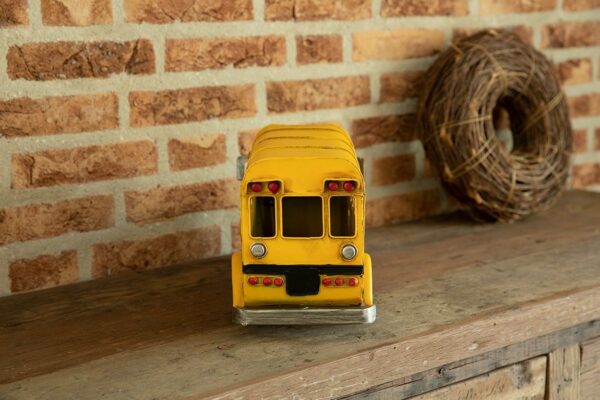 Miniatuur - Schoolbus - Afbeelding 2