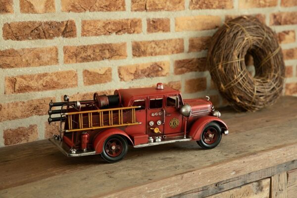 Miniatuur - Brandweerwagen - Afbeelding 2