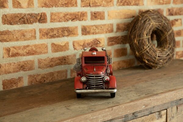 Miniatuur - Brandweerwagen - Afbeelding 3
