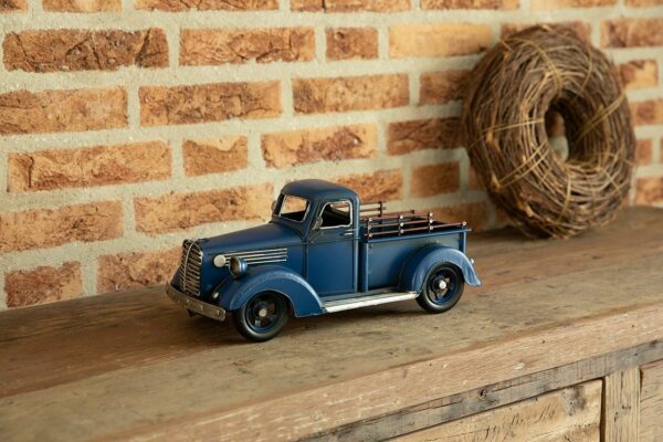 Miniatuur - Truck - Blue - Afbeelding 3