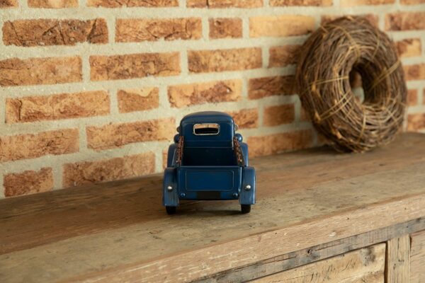 Miniatuur - Truck - Blue - Afbeelding 5