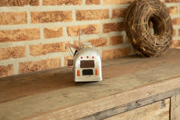Miniatuur - Retro Hot Dog Camper - Kraam - Afbeelding 4