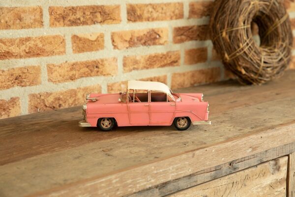 Miniatuur - Roze Cadillac - Afbeelding 4