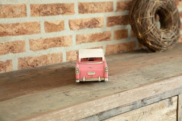 Miniatuur - Roze Cadillac - Afbeelding 5