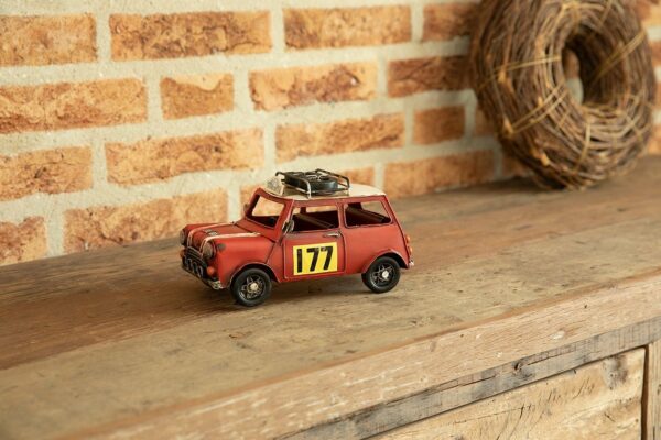 Miniatuur - Auto met trekhaak - Afbeelding 2