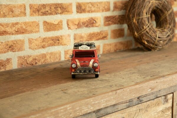 Miniatuur - Auto met trekhaak - Afbeelding 3