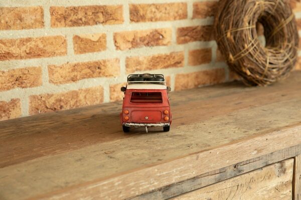 Miniatuur - Auto met trekhaak - Afbeelding 4
