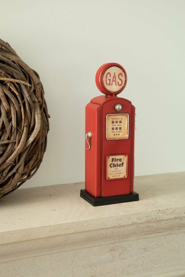 Miniatuur - Benzinepomp - Gas Fire Chief - Afbeelding 5