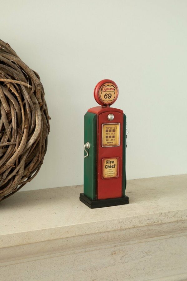 Miniatuur - Benzinepomp - 69 Gasoline (spaarpot) - Afbeelding 5