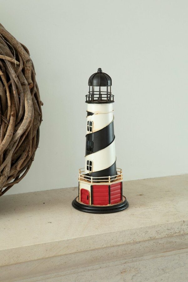 Miniatuur - Vuurtoren 32H - (spaarpot) - Afbeelding 3