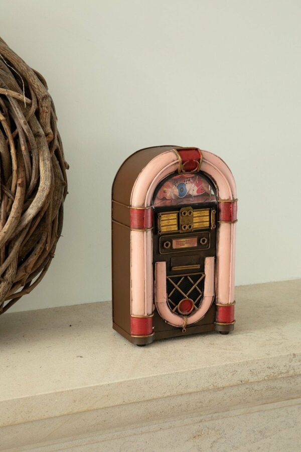 Miniatuur - Jukebox (spaarpot) - Afbeelding 4