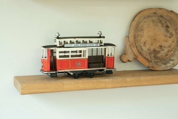 Miniatuur - Cable Car San Francisco - Afbeelding 9