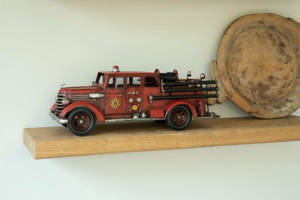 Miniatuur - Brandweerwagen - Afbeelding 5