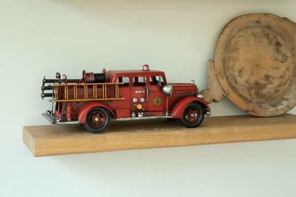 Miniatuur - Brandweerwagen - Afbeelding 6