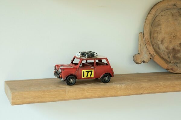 Miniatuur - Auto met trekhaak - Afbeelding 9