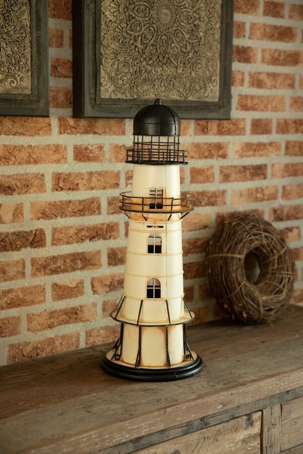 Miniatuur - Vuurtoren 60H - (spaarpot) - Afbeelding 2