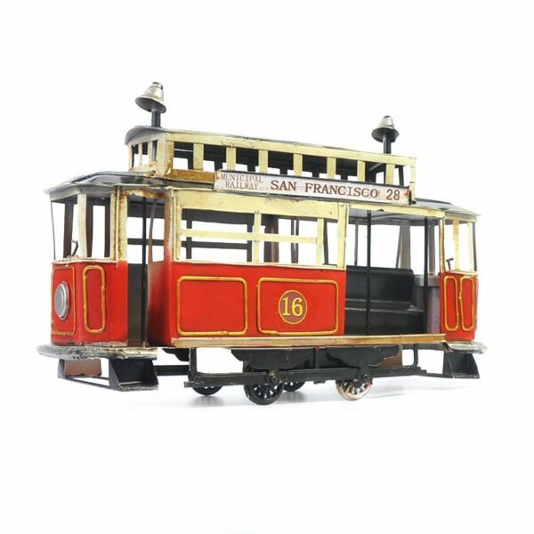 Miniatuur - Cable Car San Francisco - Afbeelding 4