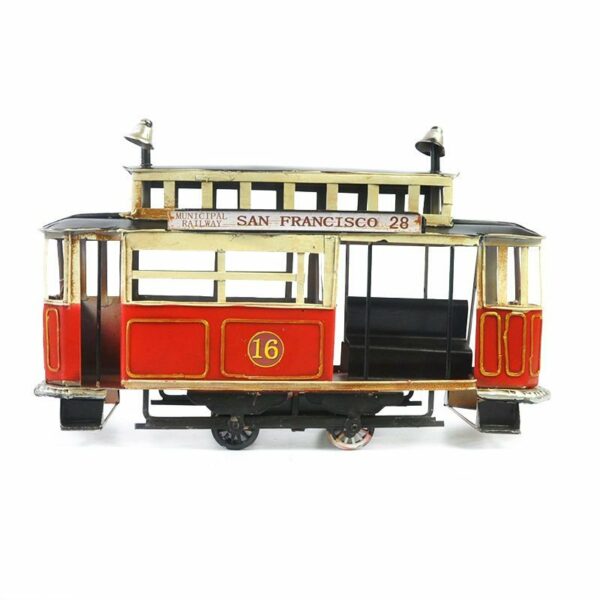 Miniatuur - Cable Car San Francisco - Afbeelding 8