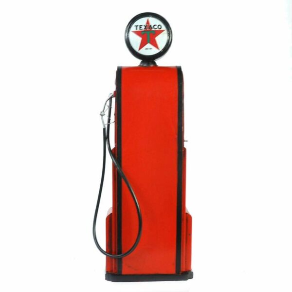 Miniatuur - Texaco Benzinepomp - deur (opbergen) - Afbeelding 9