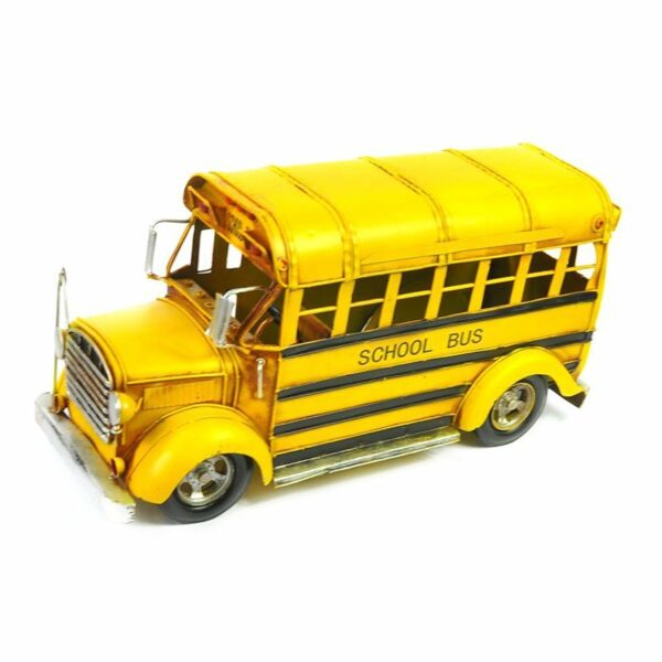 Miniatuur - Schoolbus - Afbeelding 8