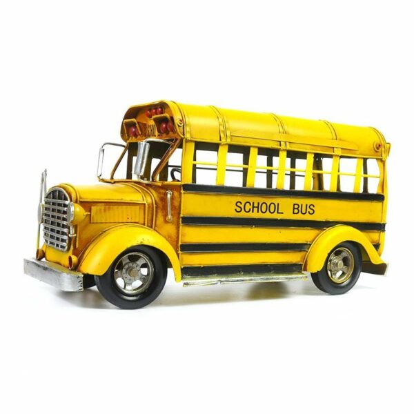 Miniatuur - Schoolbus - Afbeelding 5