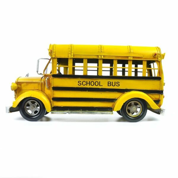 Miniatuur - Schoolbus - Afbeelding 6