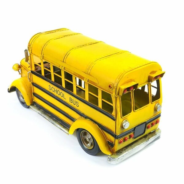 Miniatuur - Schoolbus - Afbeelding 7