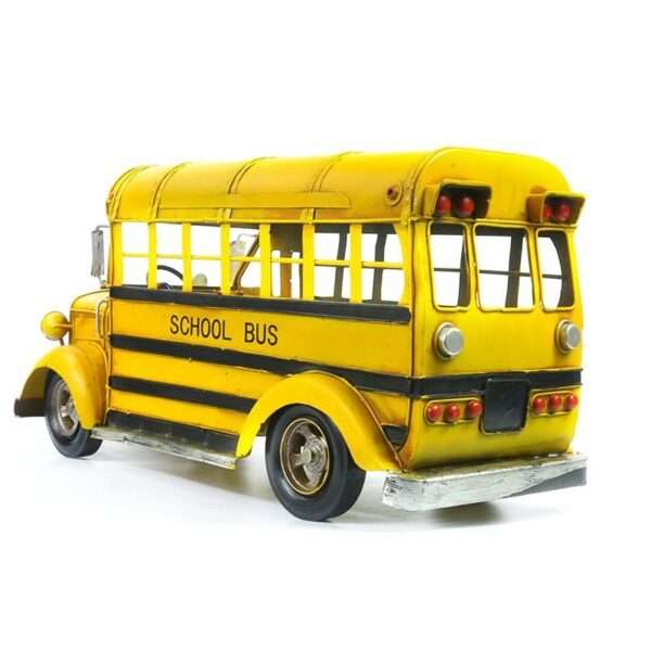 Miniatuur - Schoolbus - Afbeelding 10