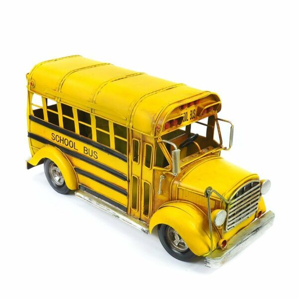 Miniatuur - Schoolbus - Afbeelding 12