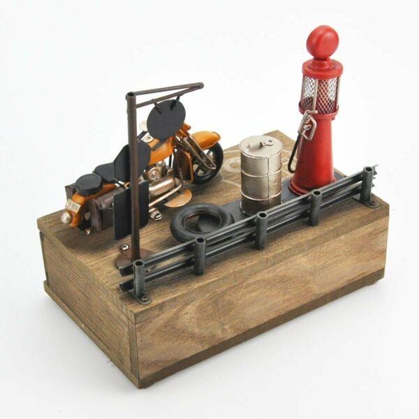 Miniatuur - Route 66 Collectie - Opbergbox - Afbeelding 9