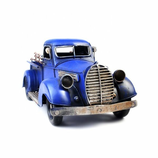 Miniatuur - Truck - Blue - Afbeelding 7