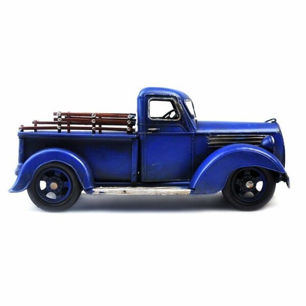 Miniatuur - Truck - Blue - Afbeelding 6
