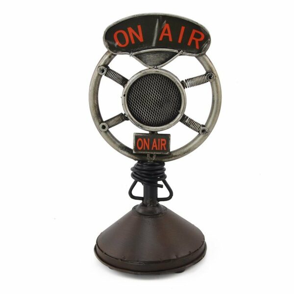 Miniatuur - Microphone on Air - Afbeelding 3