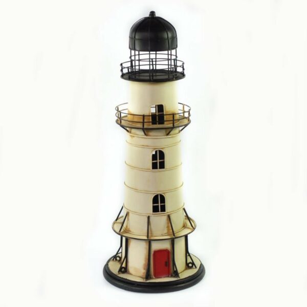 Miniatuur - Vuurtoren 60H - (spaarpot) - Afbeelding 4